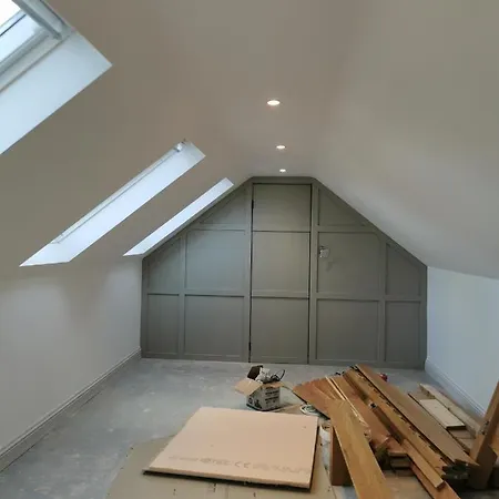 Holiday home Brand New Barn Conversion Sleeping 6 *